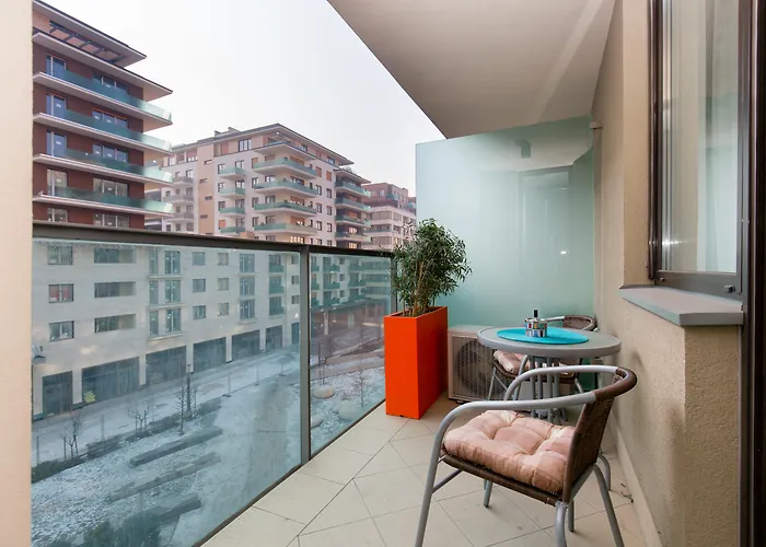 Sun Resort Apartments Budapest